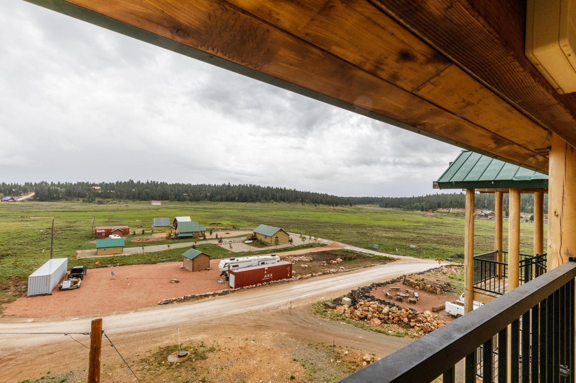 Duck Creek Village The Lodge At Duck Creek מראה חיצוני תמונה