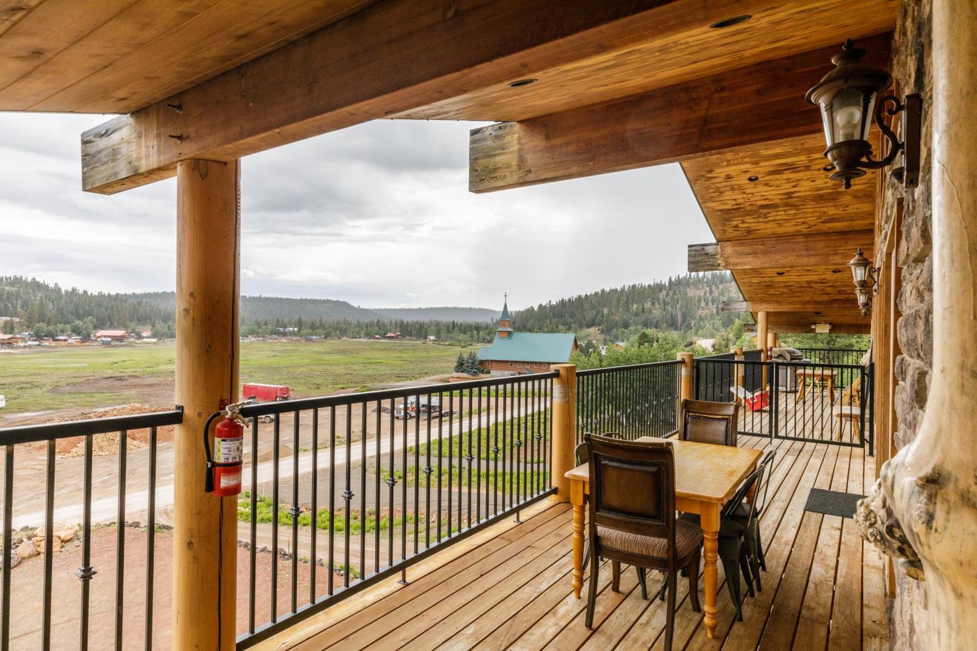 Duck Creek Village The Lodge At Duck Creek מראה חיצוני תמונה