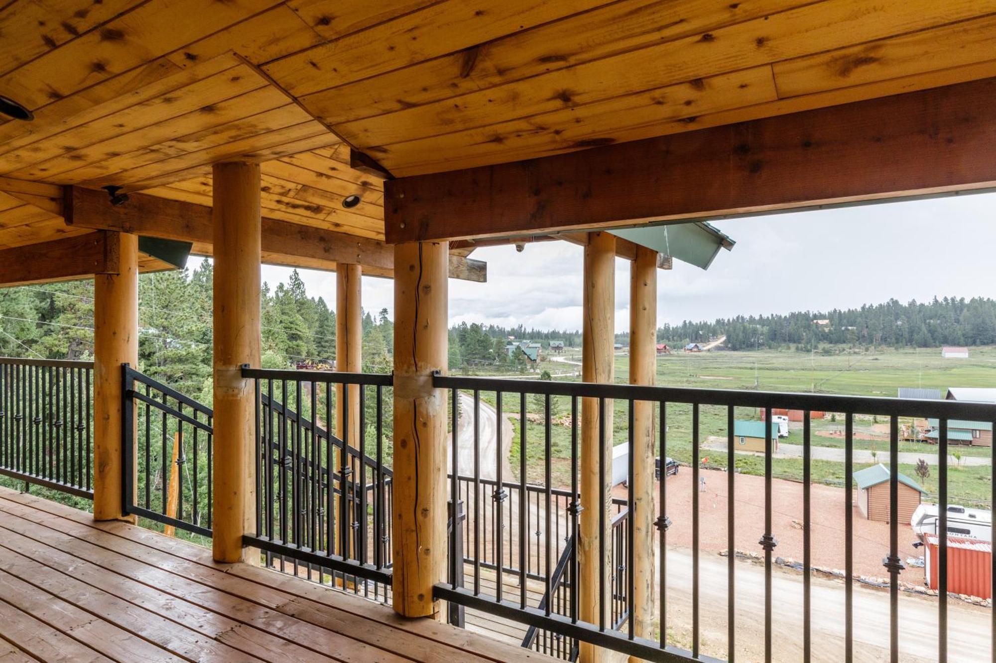 Duck Creek Village The Lodge At Duck Creek מראה חיצוני תמונה
