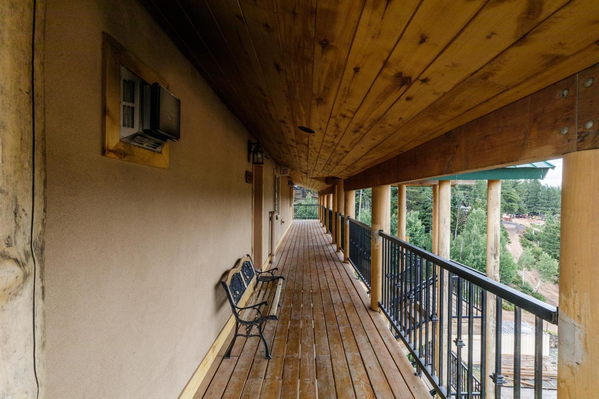 Duck Creek Village The Lodge At Duck Creek מראה חיצוני תמונה