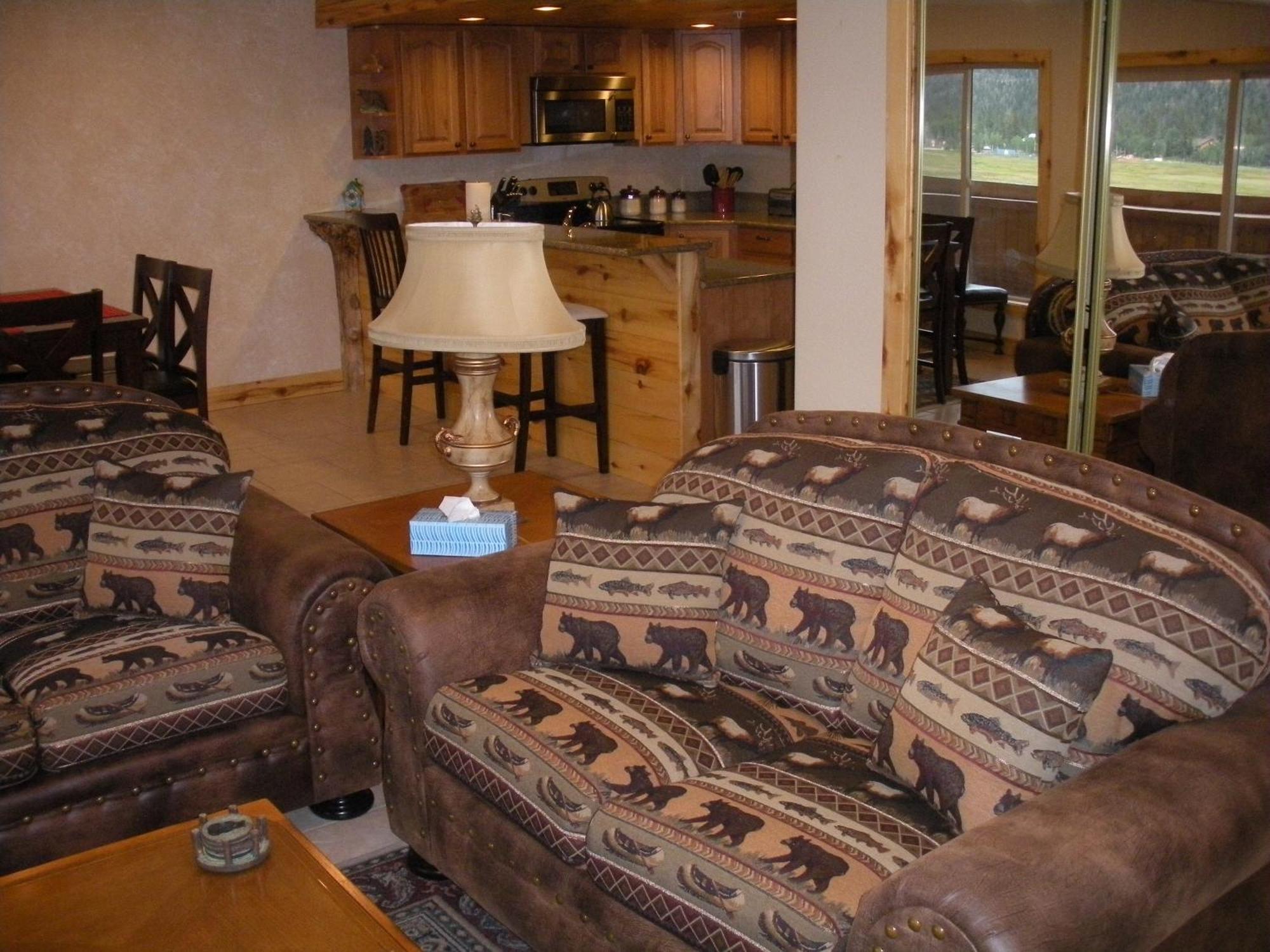 Duck Creek Village The Lodge At Duck Creek חדר תמונה