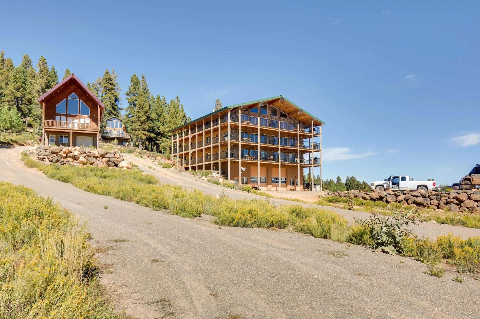 Duck Creek Village The Lodge At Duck Creek מראה חיצוני תמונה