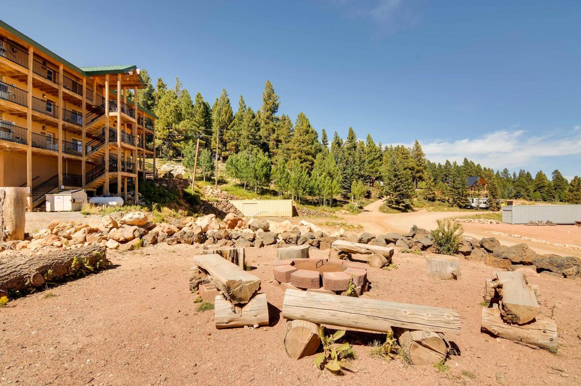 Duck Creek Village The Lodge At Duck Creek מראה חיצוני תמונה