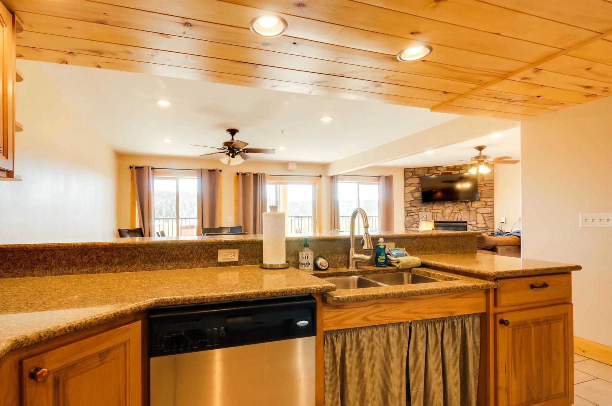 Duck Creek Village The Lodge At Duck Creek מראה חיצוני תמונה