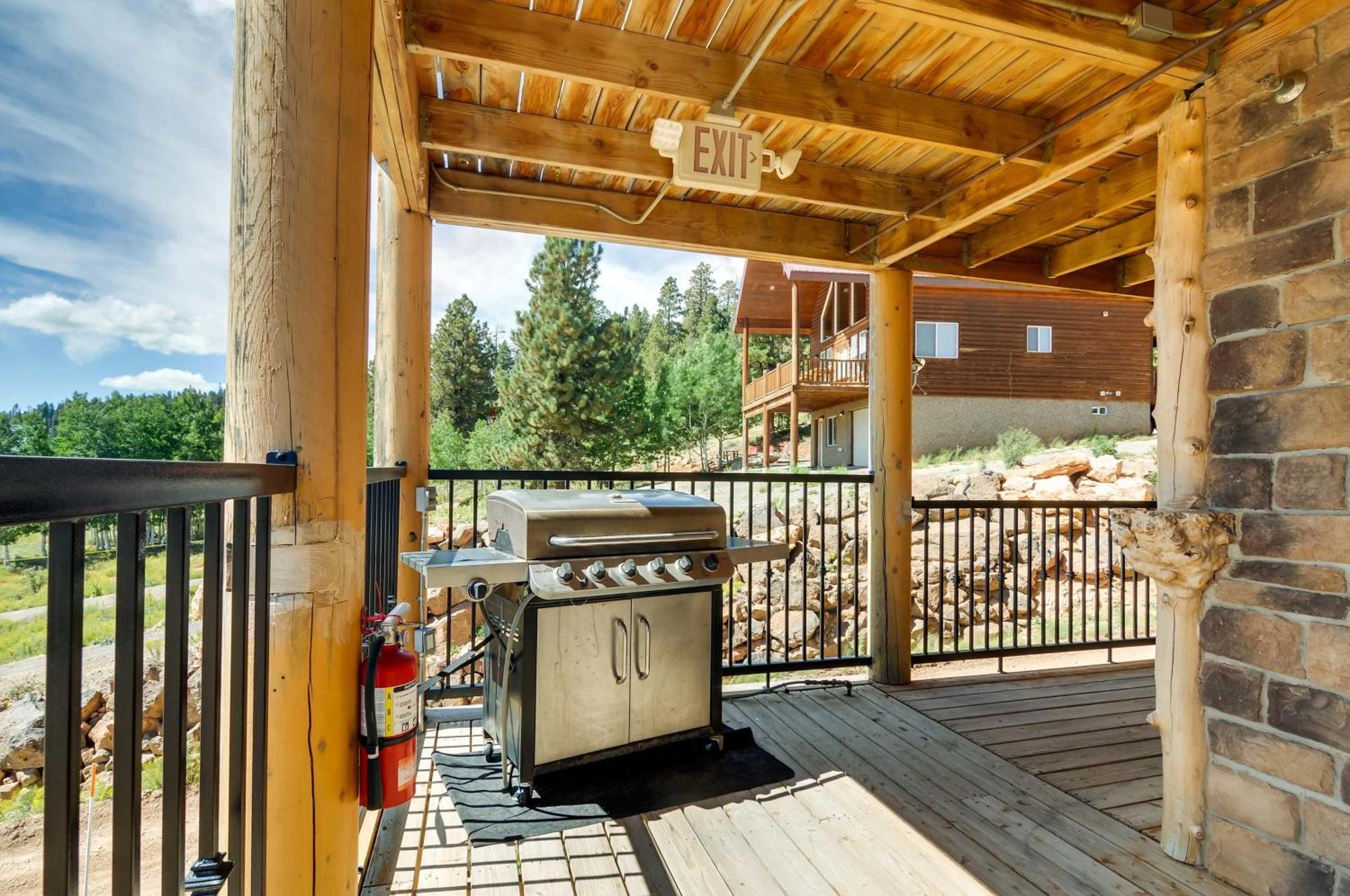 Duck Creek Village The Lodge At Duck Creek מראה חיצוני תמונה