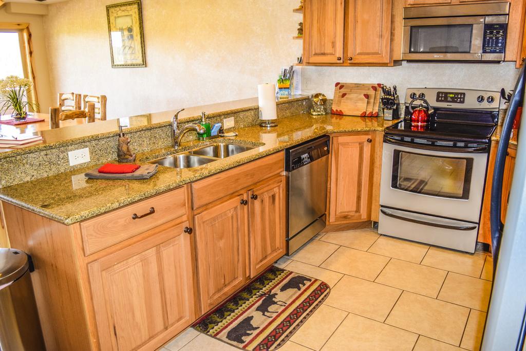 Duck Creek Village The Lodge At Duck Creek מראה חיצוני תמונה
