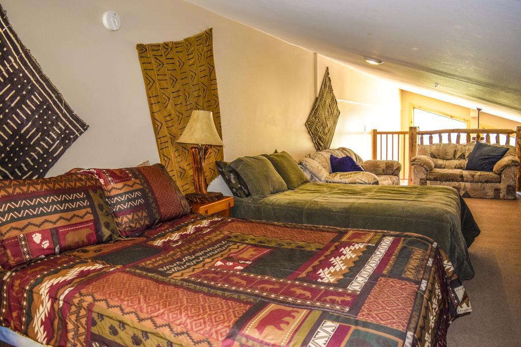 Duck Creek Village The Lodge At Duck Creek מראה חיצוני תמונה